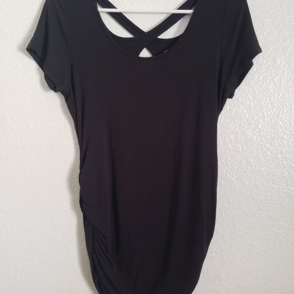 Jessica Simpson Maternity Shirt - Picture 1 of 3